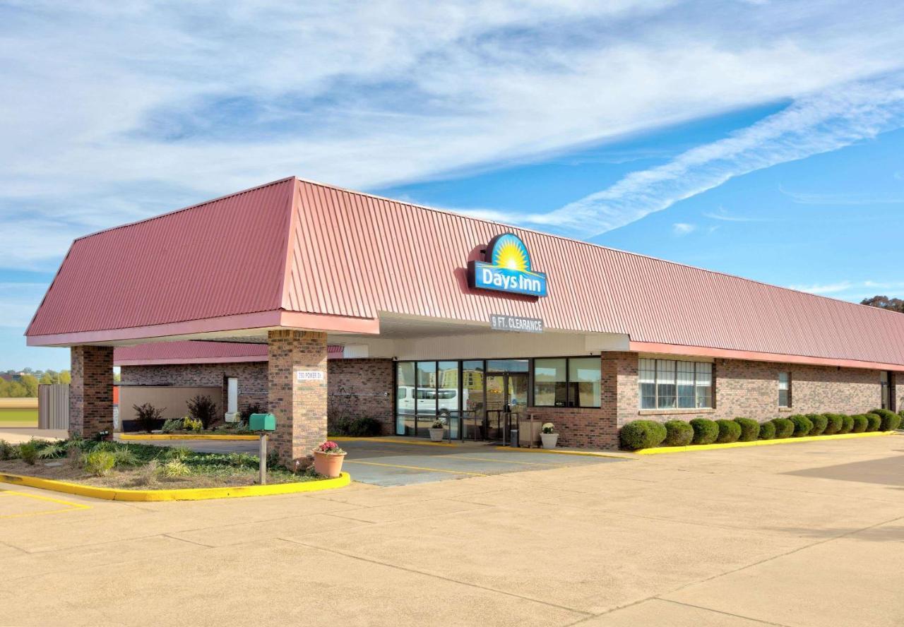Days Inn By Wyndham Batesville Dış mekan fotoğraf